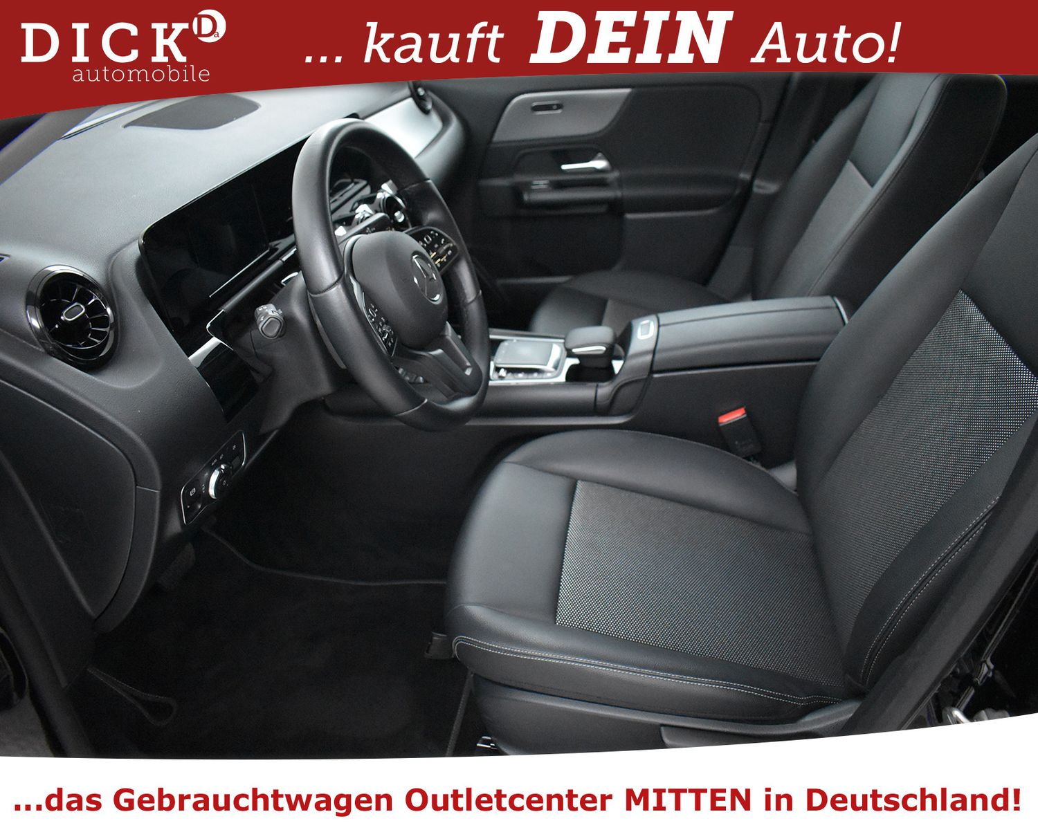 MERCEDES-BENZ GLA 250e 8G STANDHZ+NAVI+KAMER+LEDER+SHZ+LED+TEM - Image 10
