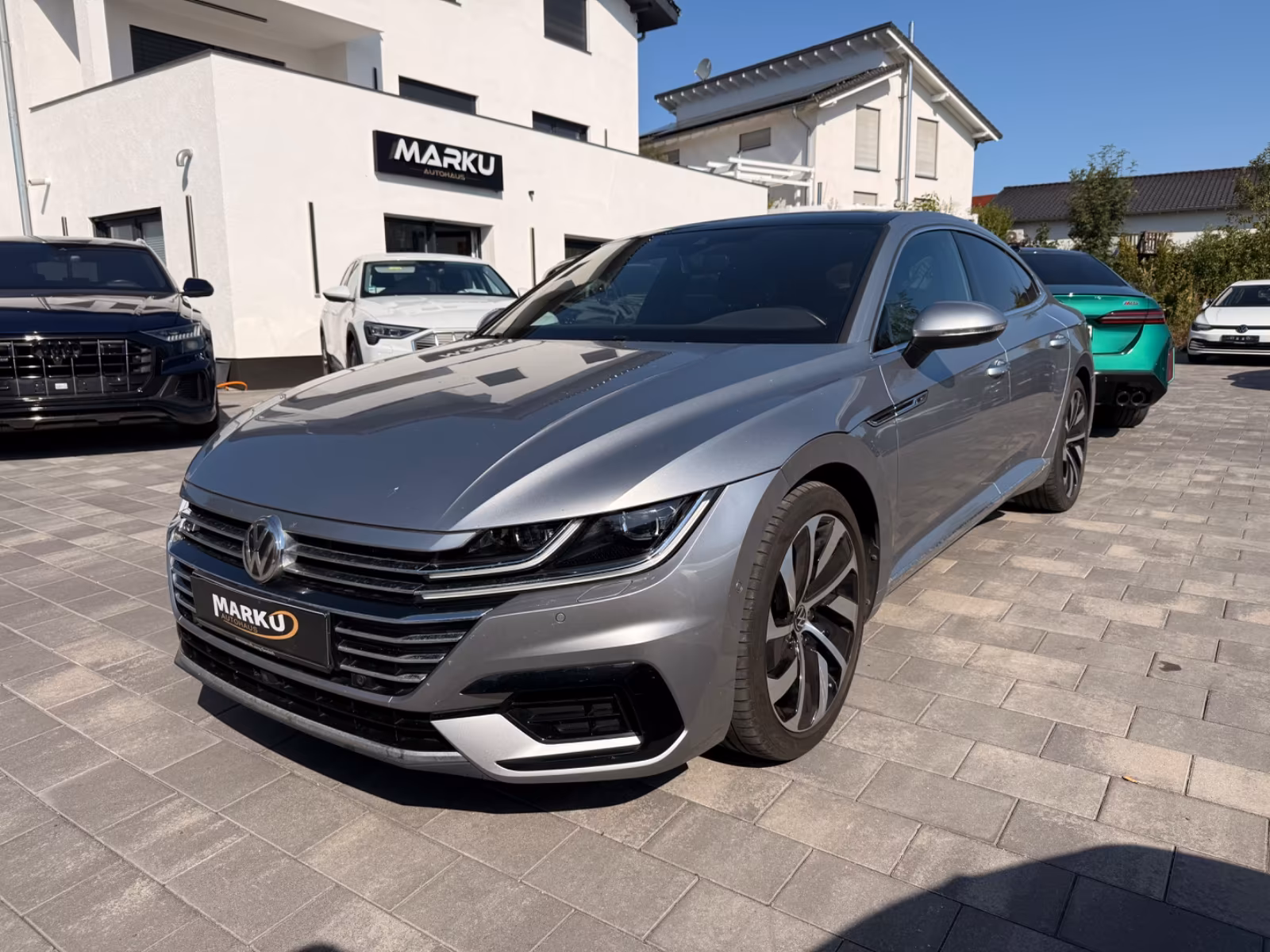 Volkswagen Arteon R-Line*ACC*360°KAMERA*STANDHEIZUNG