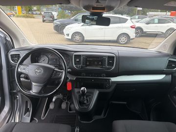 Opel VIVARO DOKA