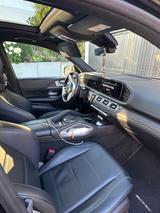 Mercedes-Benz GLE 450 4MATIC - - Mercedes-Benz GLE 450 von privat