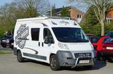 Knaus Weinsberg CaraBus Markise/Herd/Kühlschrank/WC - Wohnmobil oder -wagen Kühlschrank Wohnwagen gebraucht