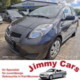 Toyota Yaris Diesel  5-Türer 1.4 D-4D Edition - Toyota Yaris: Türer