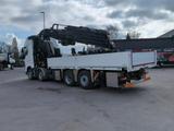 Volvo FH Globe 8x2/Effer1000 9S / JIB 6s HD/ Seilwinde - Angebote entsprechen deinen Suchkriterien