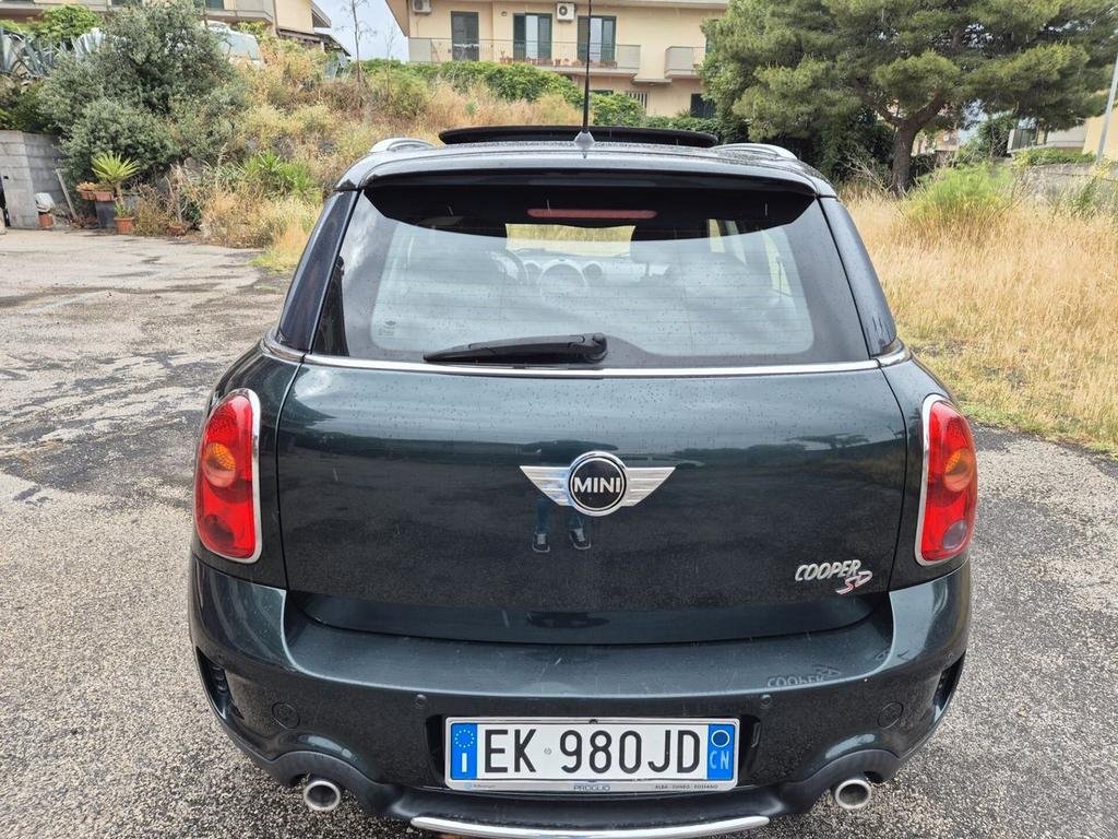 MINI Cooper SD Countryman