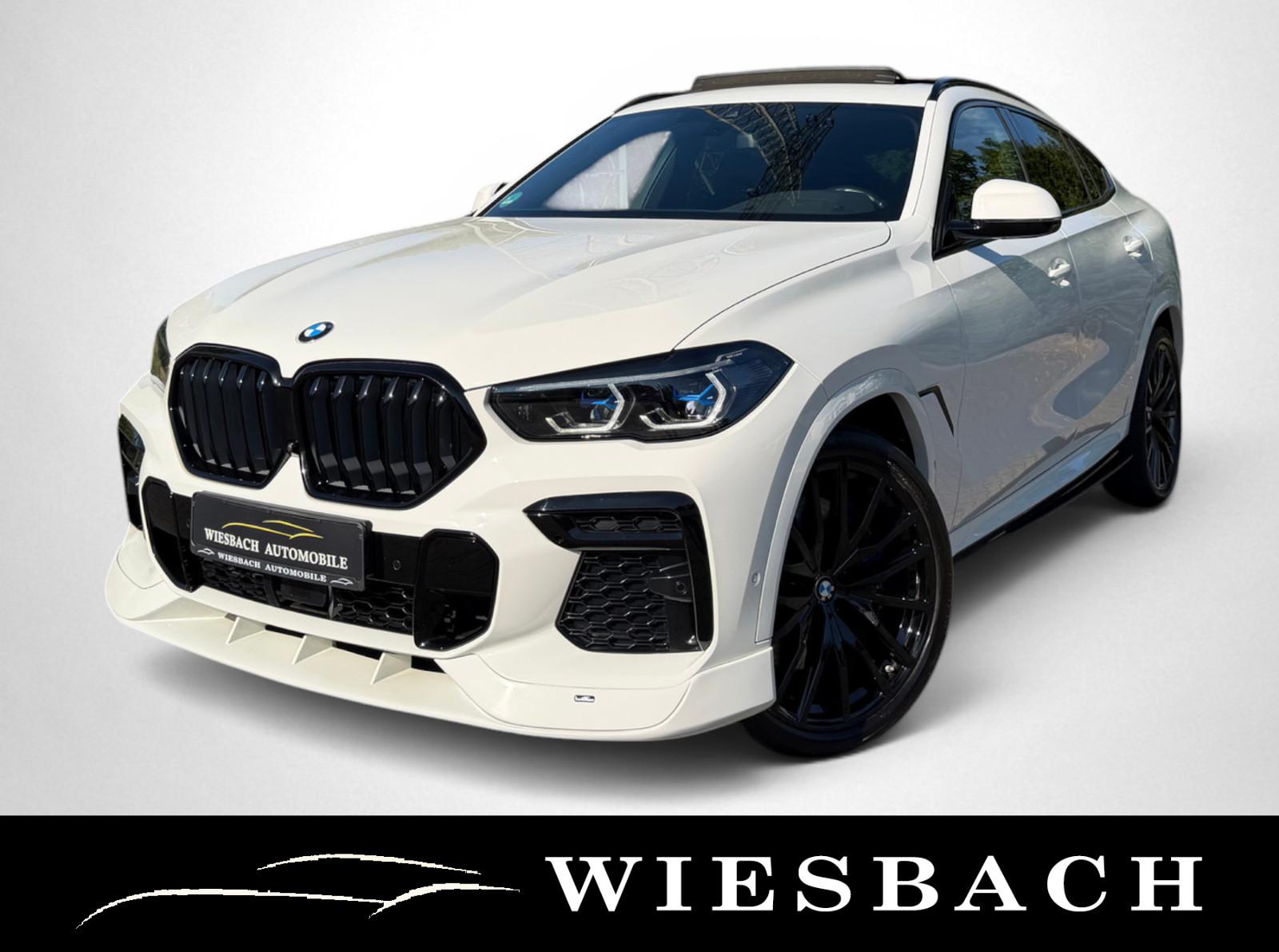 BMW X6 xDrive40d 22 Zoll | Sky Lounge | Luft Massage