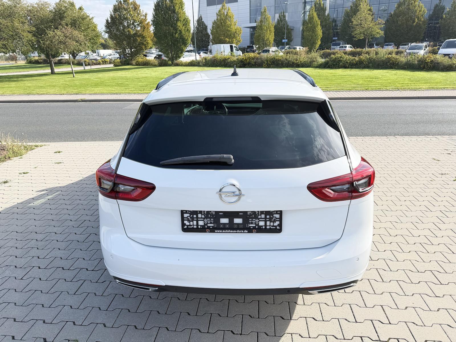 Opel Insignia 2.0 D Ultimate Aut. Navi+Led+Ahk+Shz