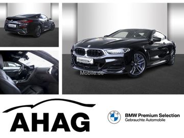 BMW Leasingangebot: BMW M850i xDrive Coupe Innovationsp. Komfortzugang