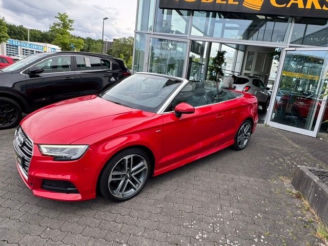 Fahrzeugabbildung Audi A3 Cabriolet 35 TFSI S line sport B&O LED NAV