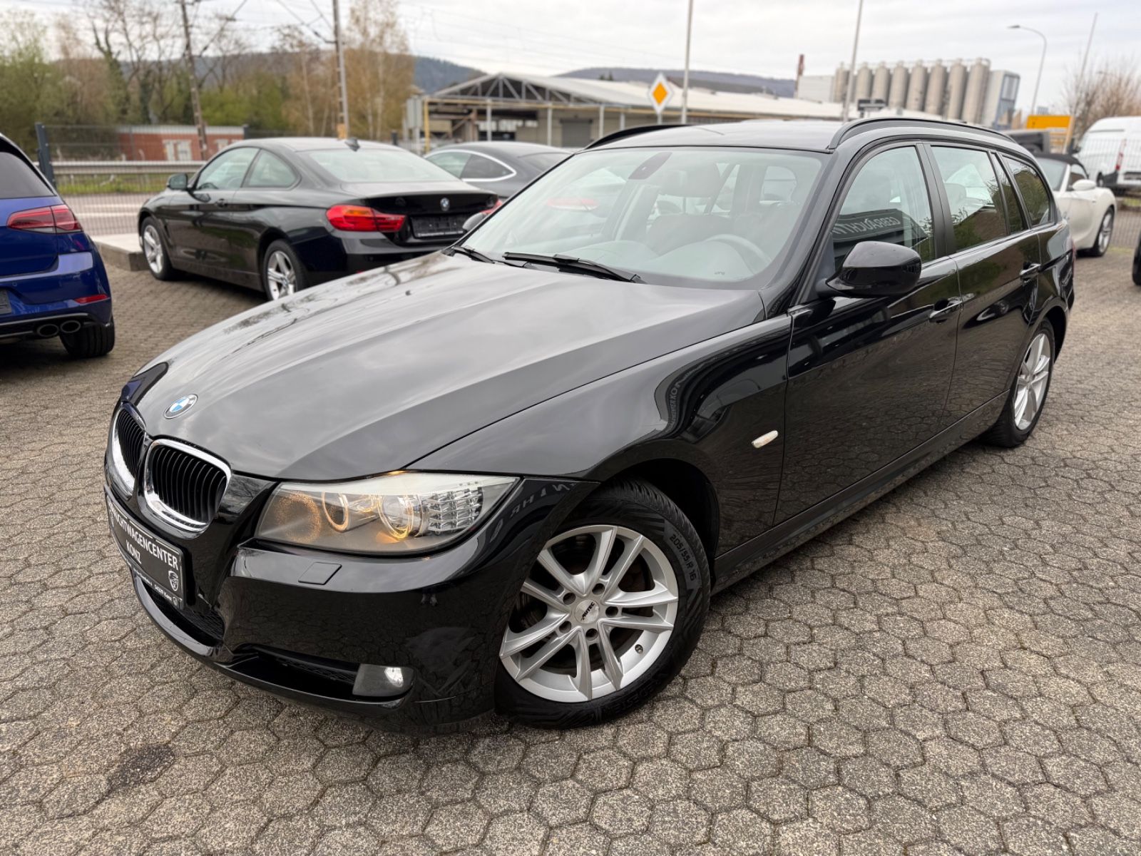 BMW 318 - 1
