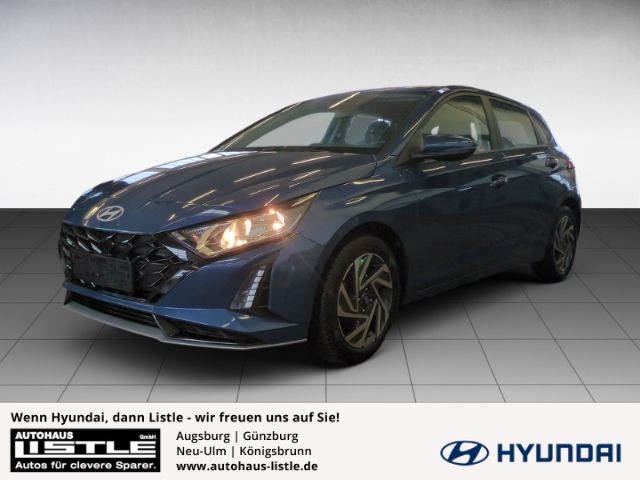 Fahrzeugabbildung Hyundai i20 FL (MY25) 1.0 T-GDI (100 PS) Trend Komfortpa