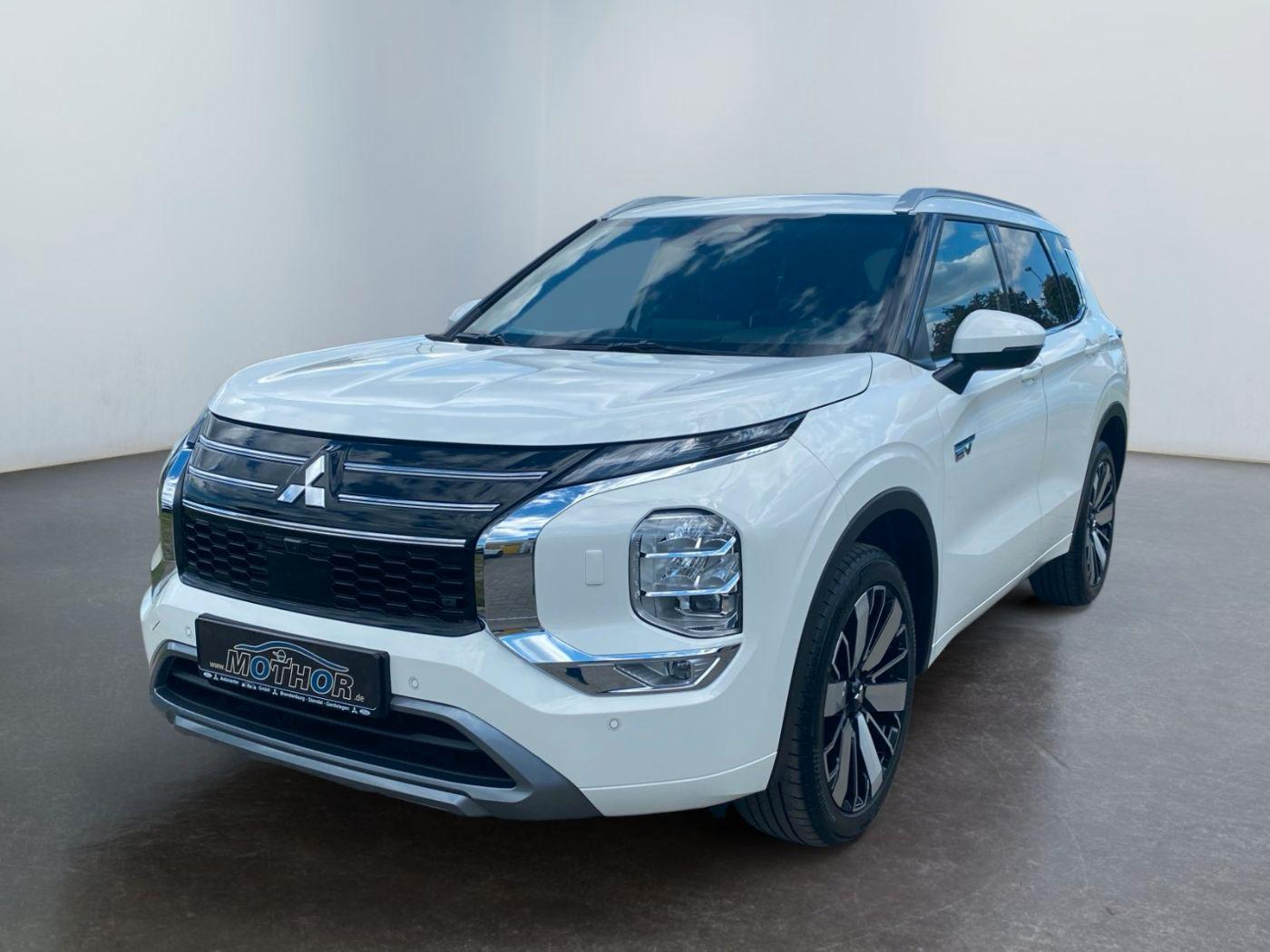 Mitsubishi Outlander Top Luxury 2.4 PHEV ACC+PDC+STH+PANO