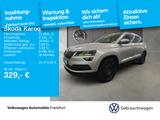 Skoda Karoq 1.5 TSI DSG ACT Clever Navi Sprachsteuerun - gebrauchte Skoda Karoq aus dem Jahr 2022