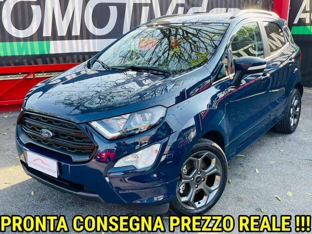 Ford EcoSport EcoSport 1.0 ecoboost ST-Line !!!P