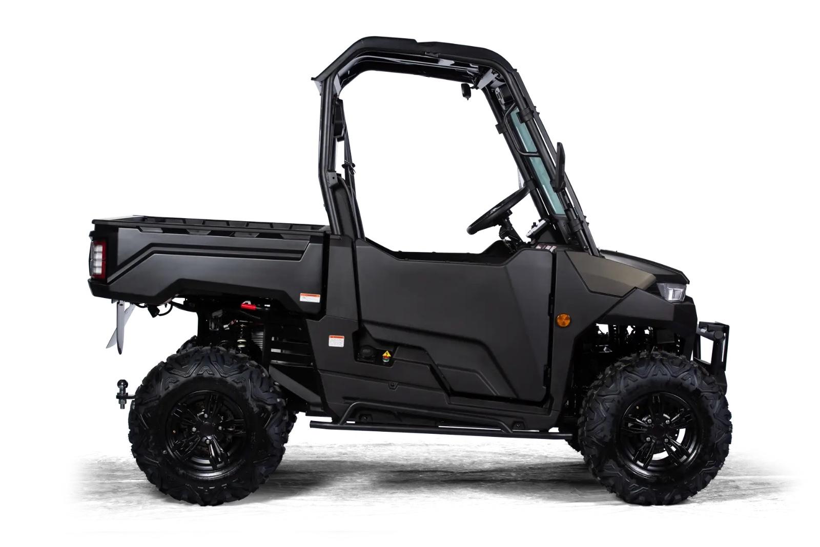 Sportiva ETV 100 4WD UTV