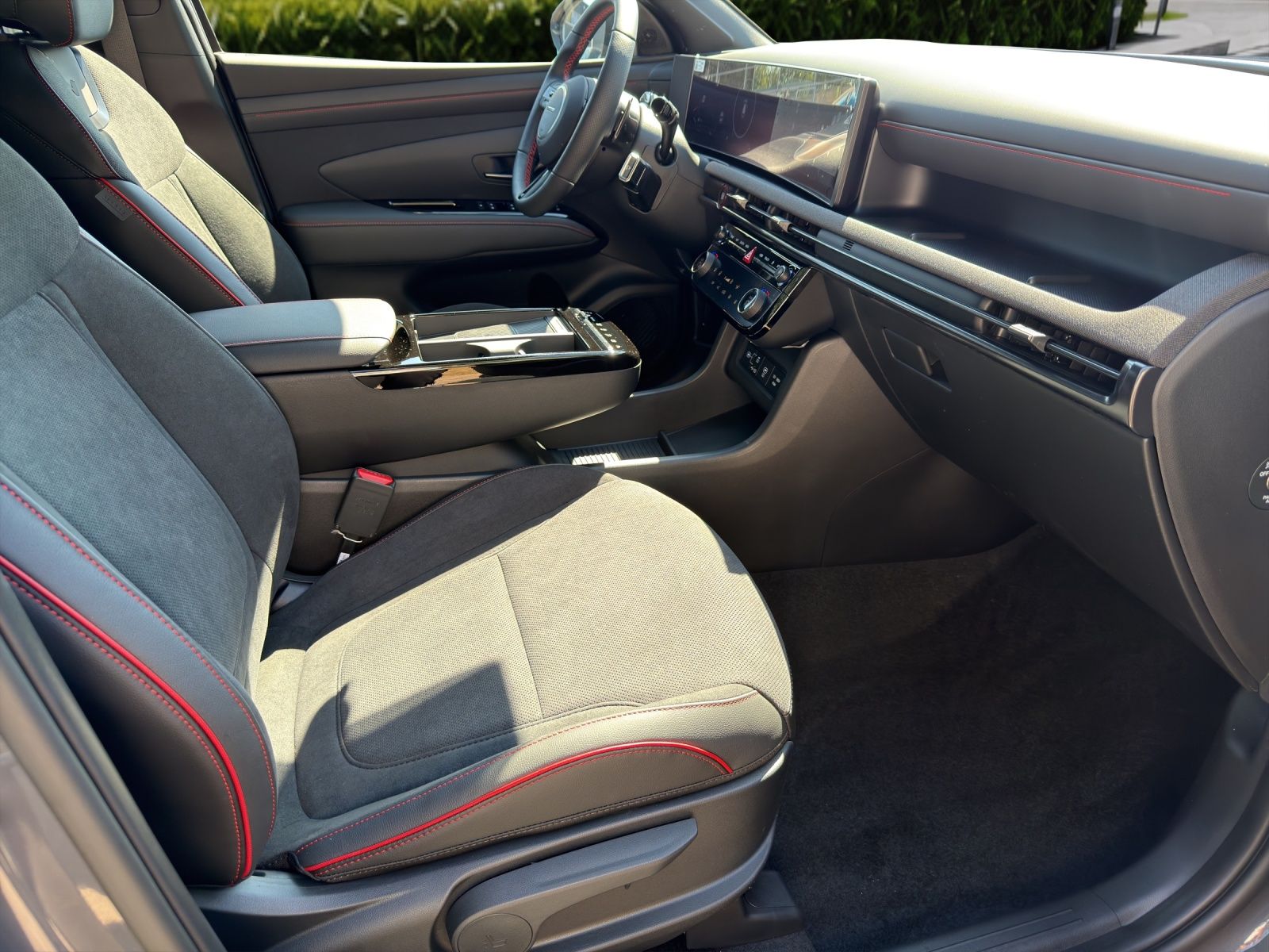 Hyundai TUCSON - Bild 11