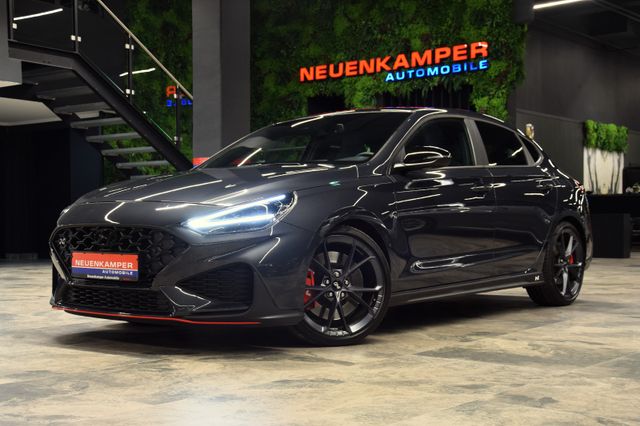 Hyundai i30N Performance Fastback Schalensitze Automatik