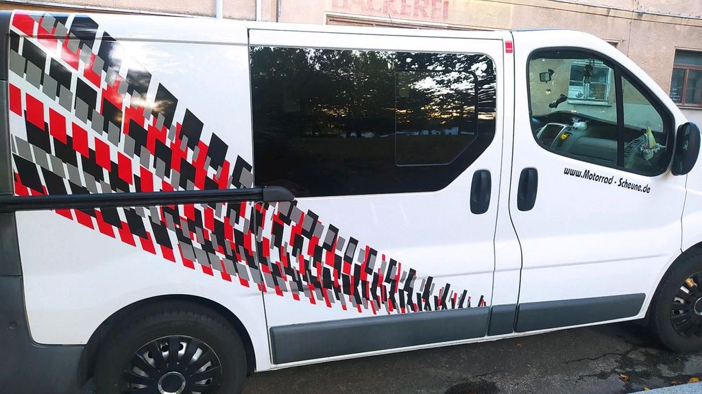 Image of Opel Vivaro