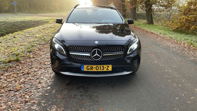 Mercedes-Benz GLA-klasse 180 CDI Lease Edition