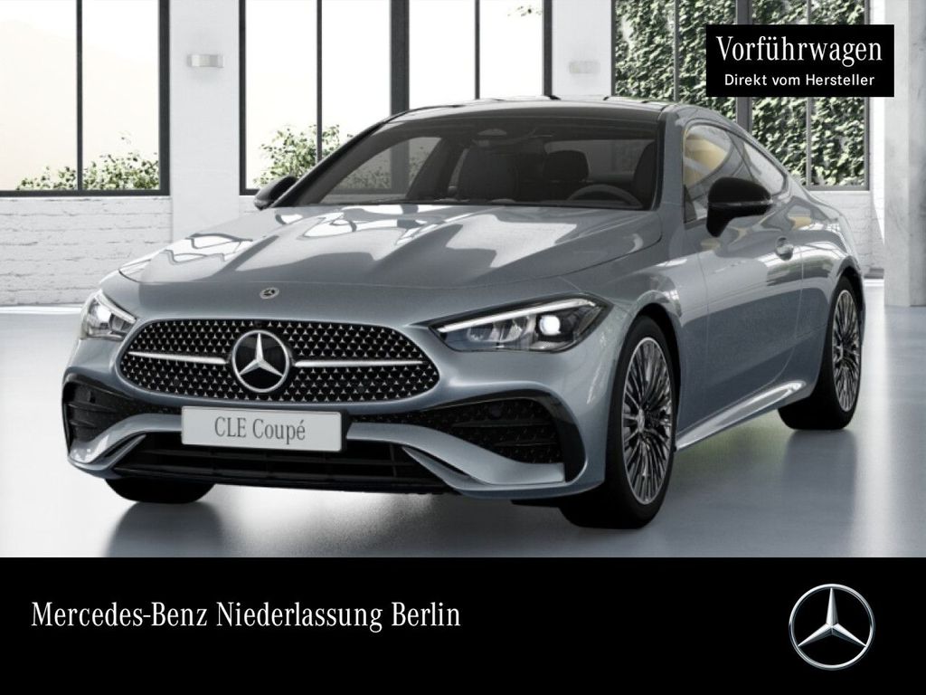 Image of Mercedes-Benz CLE 200