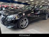 Mercedes-Benz E 200 E -Klasse Cabrio / SCHECKHEFT / LEDER / - Mercedes-Benz: Schwarz, Cabrio, Klasse