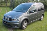 Volkswagen Caddy 1,4TSI 92kW BMT Comfortline 5-Sitzer C... - mit Benzin-Antrieb: Sitzer 9