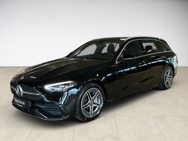 Mercedes-Benz C 300 d T-Modell Sport S-Sitz ACC KAM PDC SpurH