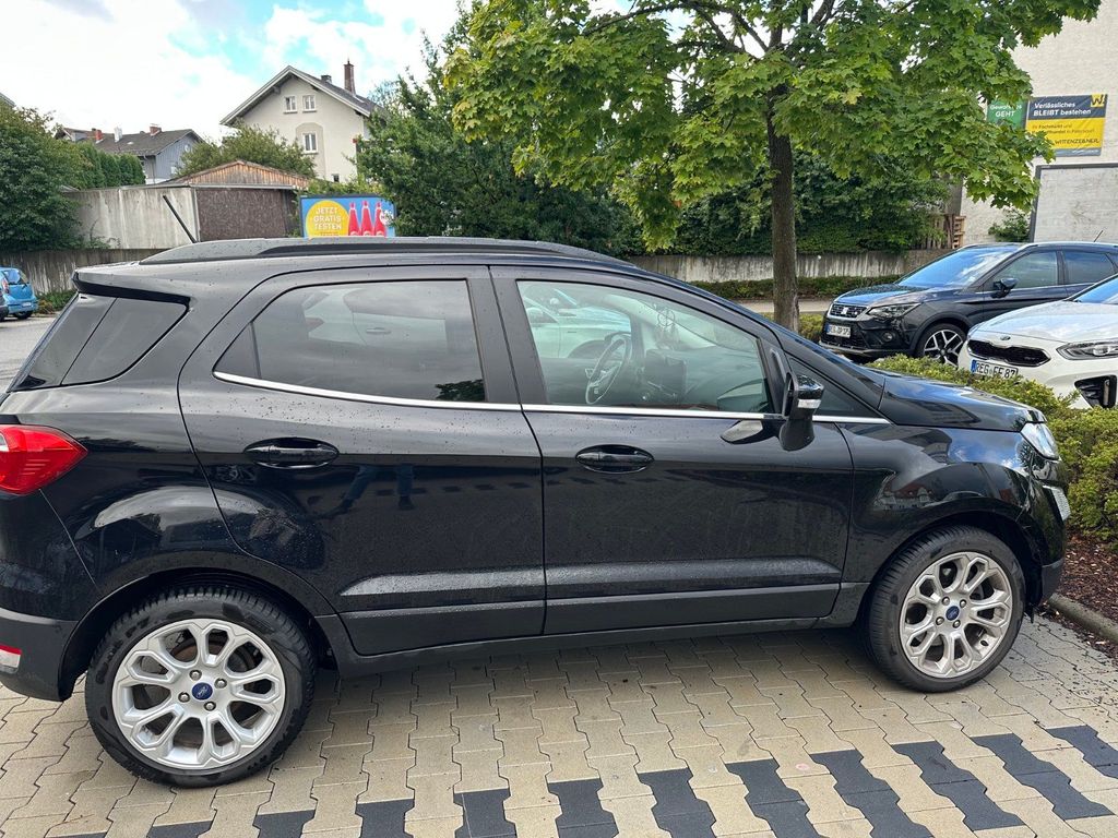 Image of Ford EcoSport