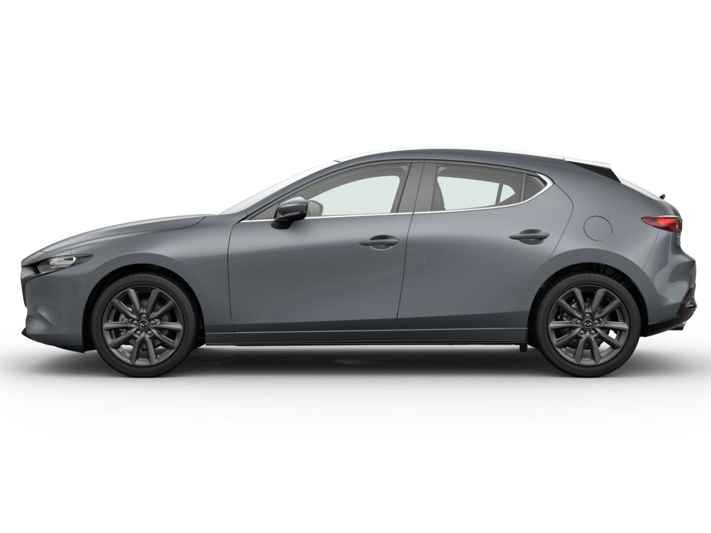 Mazda 3 e-SKYACTIV G Exclusive-Line  MODELL 2027 !! imagem 2