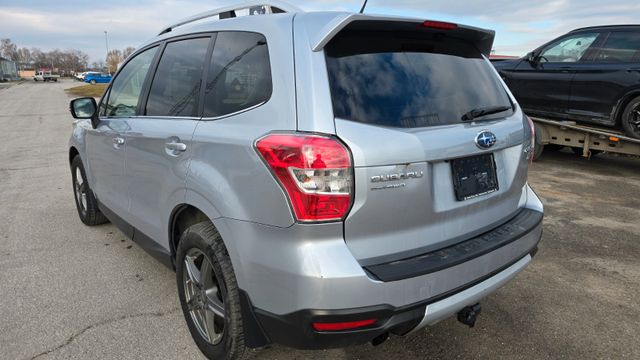 Subaru Forester XT  Platinum