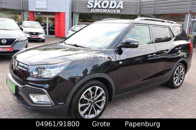 Ssangyong XLV 1,6 e-XDI Crystal Navi AHK Sitzh