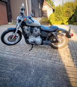 Harley-Davidson Sportster XL883L - HARLEY-DAVIDSON 2009 883