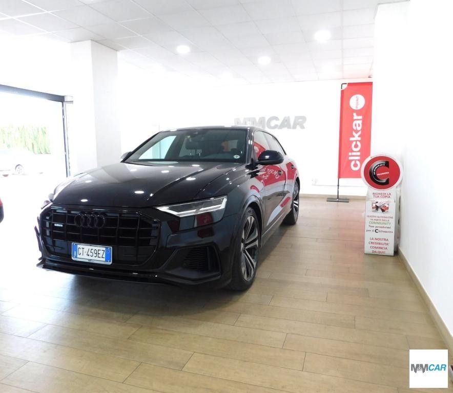 Audi AUDI - Q8 - 45 TDI quattro tiptronic Sport Mhev imagem 2