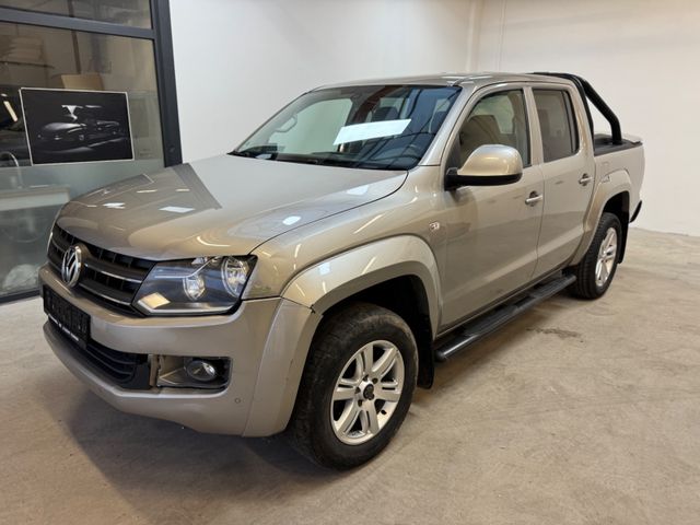 Volkswagen Amarok 2.0 TDI Trendline DoubleCab 4Motion DSG