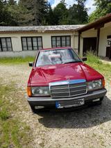 Mercedes-Benz 190 E - Mercedes-Benz 190 aus 1985: 190e