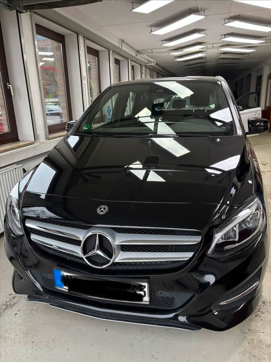 MERCEDES-BENZ Mercedes Benz B-Klasse 180d TÜV bis 2028