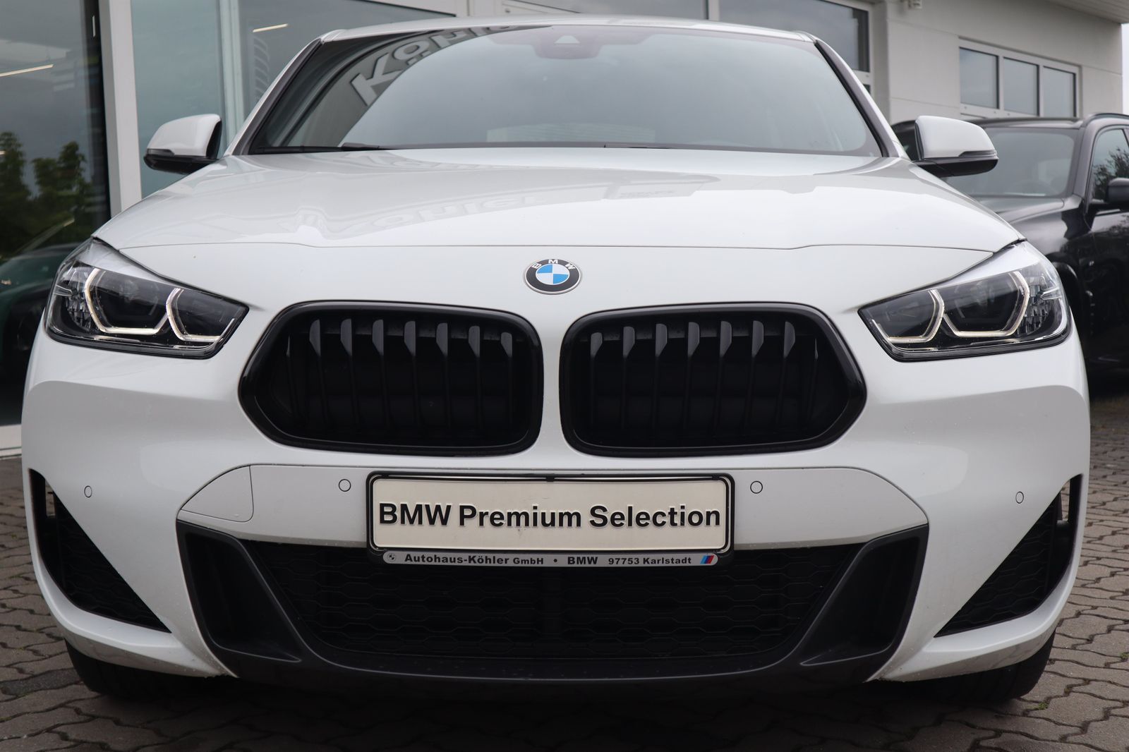 BMW X2 xDrive20d M Sport/DAB/RFK/Shz/Sportsitz/LED imagem 2