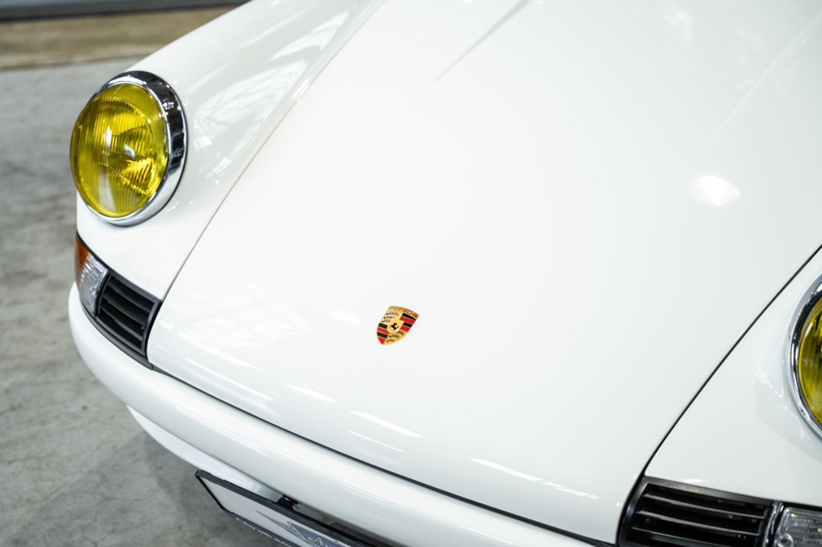 Porsche 911 Carrera 2.7 Backdate Leichtbau | Restauriert