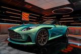 Aston Martin DB12 4.0 V8*Ventilated Seats*Carbon*Black Pack - Aston Martin DB12 Neuwagen