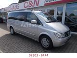 Mercedes-Benz Viano 2.2 CDI lang 7 Sitze AHK Automatik - Mercedes-Benz Viano Gebrauchtwagen Sitze