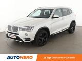 BMW X3 xDrive 20d  Aut.*NAVI*HEAD-UP*LED*TEMPO*HK* - BMW X3 Gebrauchtwagen in Hamburg