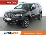 Jeep Grand Cherokee 3.0 CRD Overland Aut.*XENON*NAVI* - gebrauchte Jeep Grand Cherokee aus dem Jahr 2019