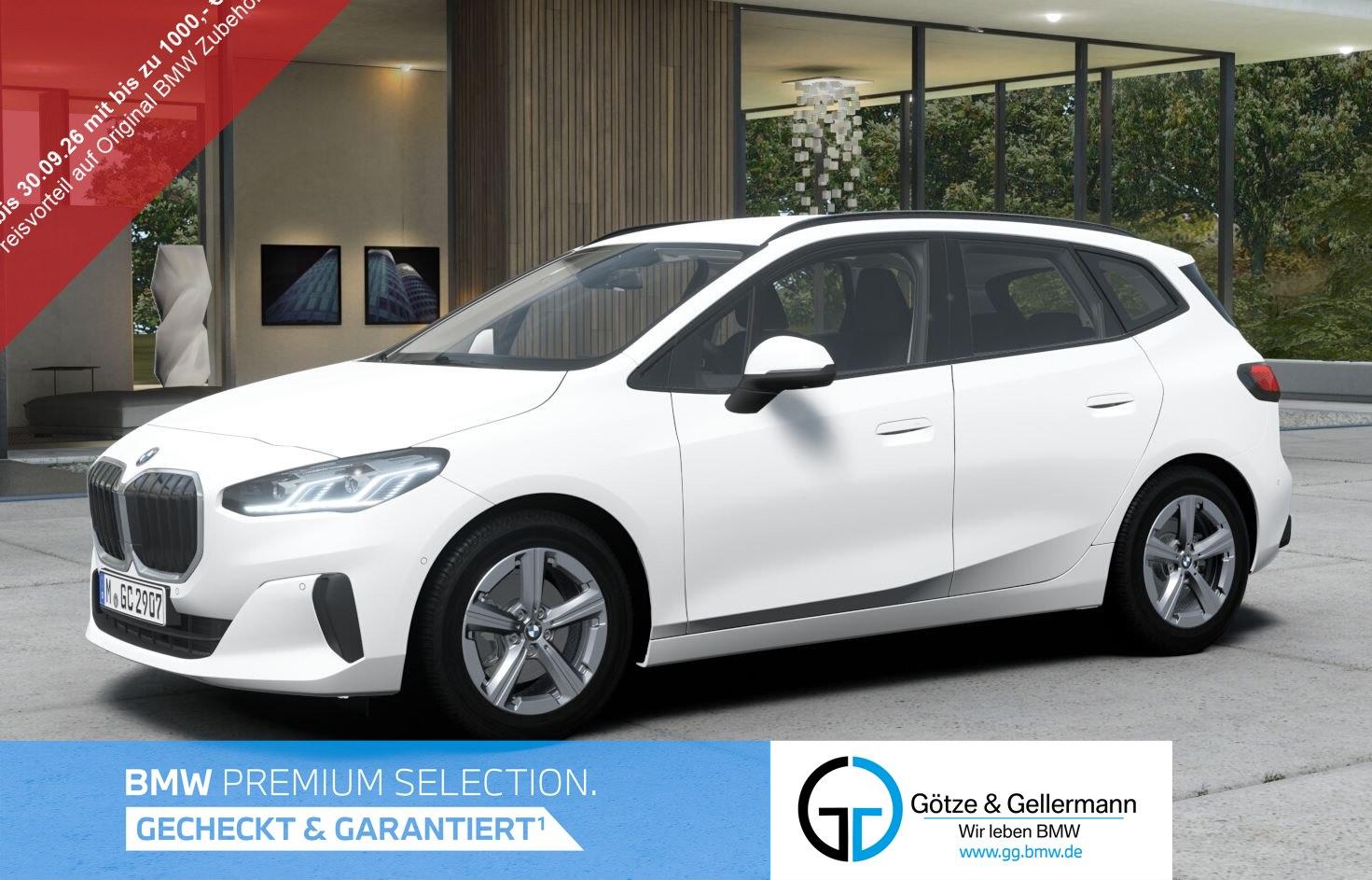 BMW 220i Active Tourer //Adapt.LED 17"LM AHK