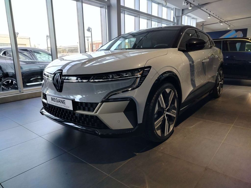 Renault Megane E-TECH