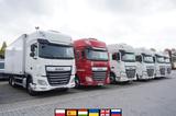 DAF XF 480 E6 6×2 / Refrigerator 18 pallets / 6 unit