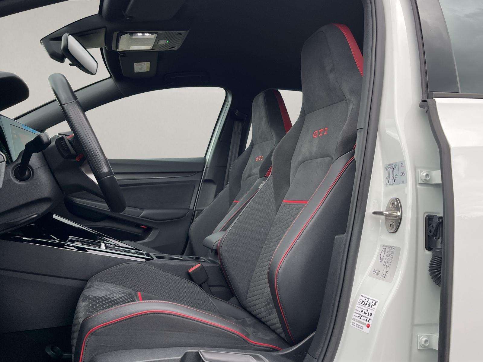 Volkswagen Golf VIII 2.0 TSI, GTI Clubsport, DSG, миниатюра 11