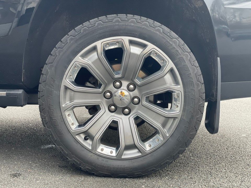 Fahrzeugabbildung GMC Yukon 5.3 V8 Denali 4x4 7-Sitzer MWST. deutsches