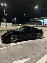Porsche Cayman S  PDK Sport Chrono Bose SportAGA 20 Zoll - Porsche Cayman: Sport Chrono