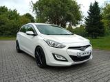 Hyundai i30 CW 1.6 CRDi  Style Navi, Kamera