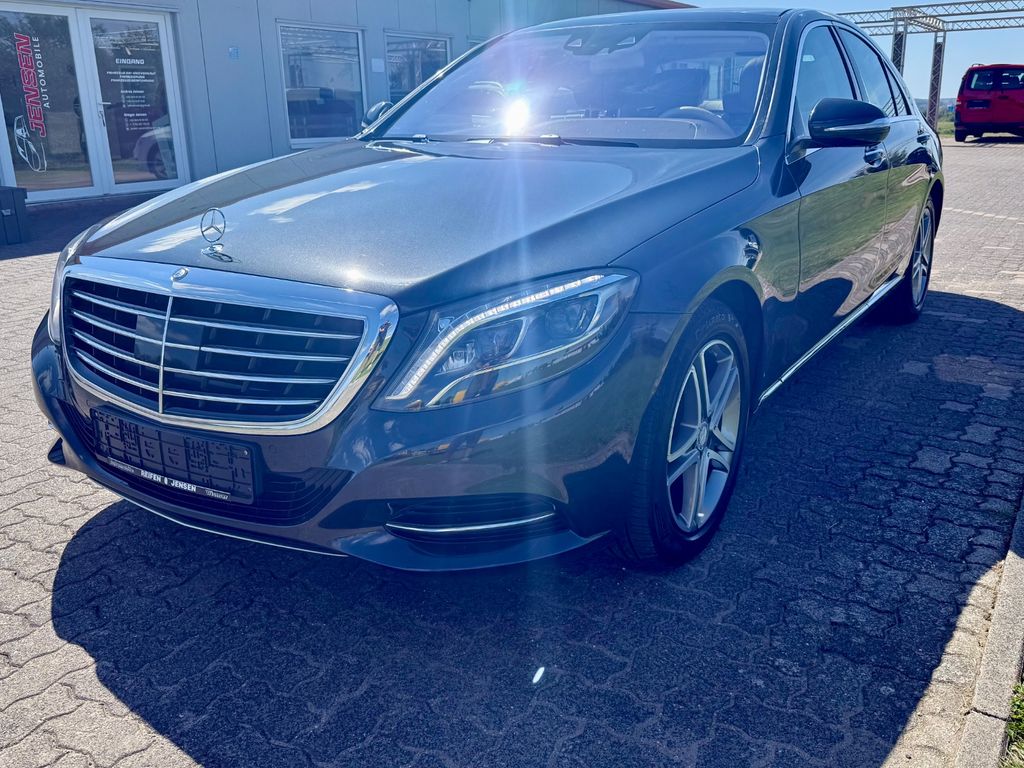 Image of Mercedes-Benz S 350