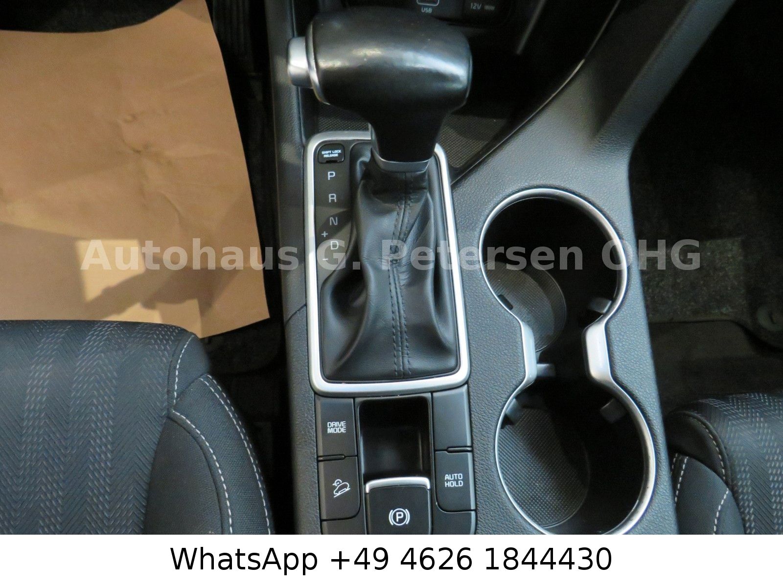 Fahrzeugabbildung Kia Sportage 1.6 CRDi*Automatik*SHZ*AHK*CAM*NAVI